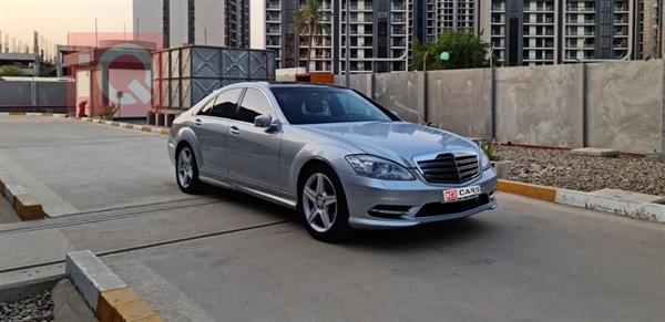 مرسيدس بنز S-Class 2006 للبيع في العراق -  بغداد
